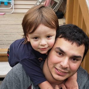 Meet your Posher, Daniel